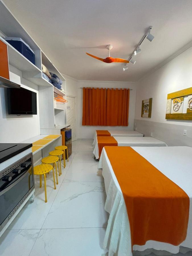 Flat Amarilis - Riviera De Sao Lourenco Exterior photo