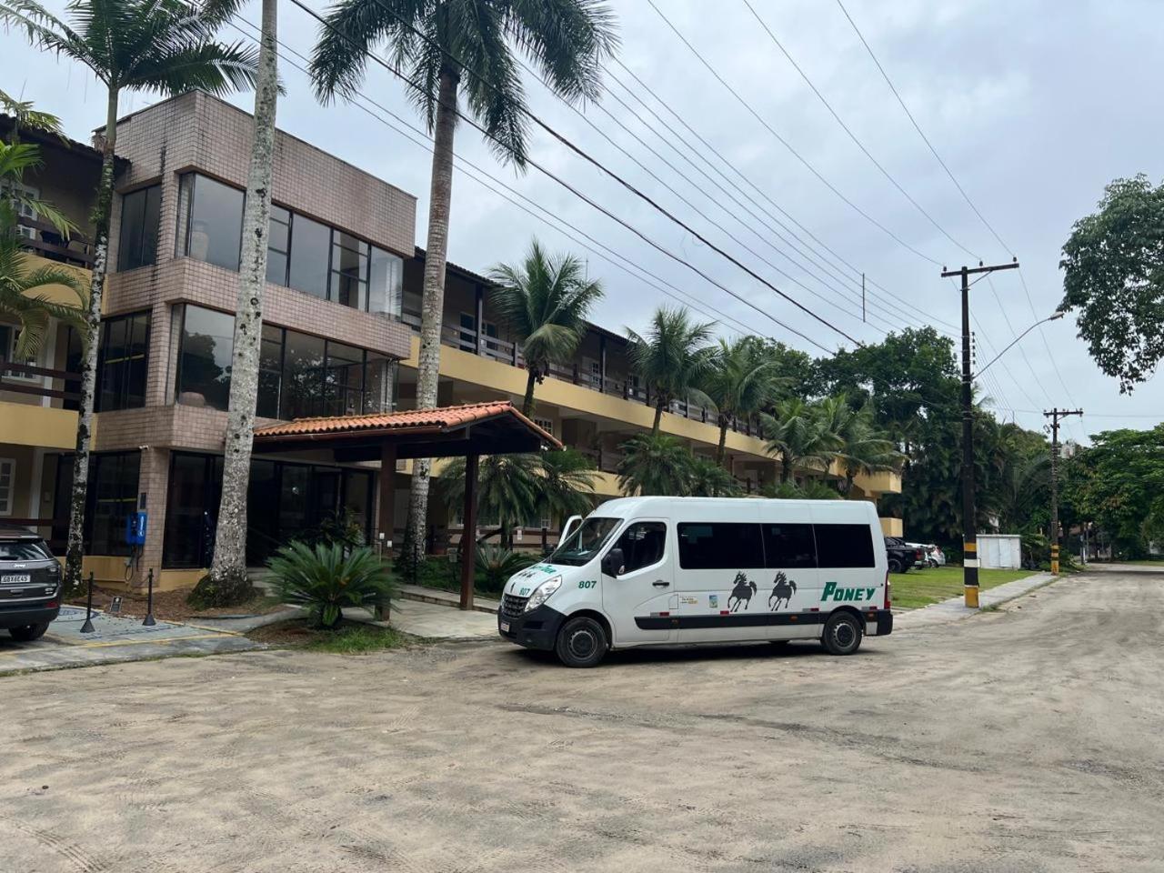 Flat Amarilis - Riviera De Sao Lourenco Exterior photo