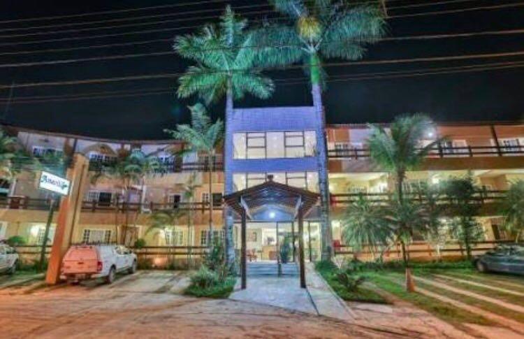 Flat Amarilis - Riviera De Sao Lourenco Exterior photo