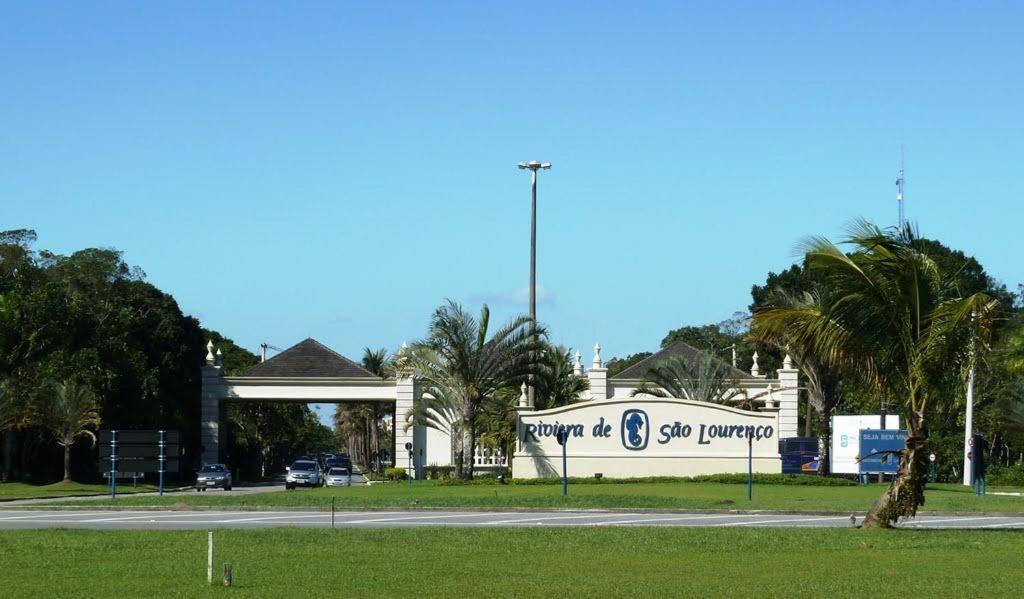 Flat Amarilis - Riviera De Sao Lourenco Exterior photo