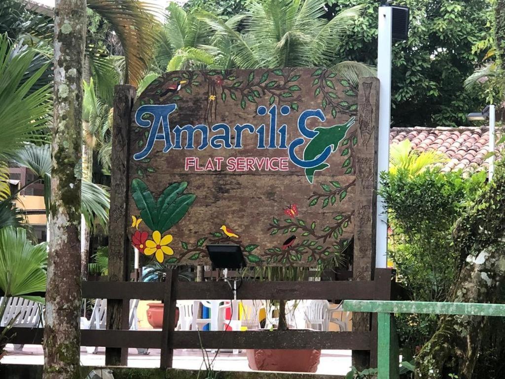Flat Amarilis - Riviera De Sao Lourenco Exterior photo