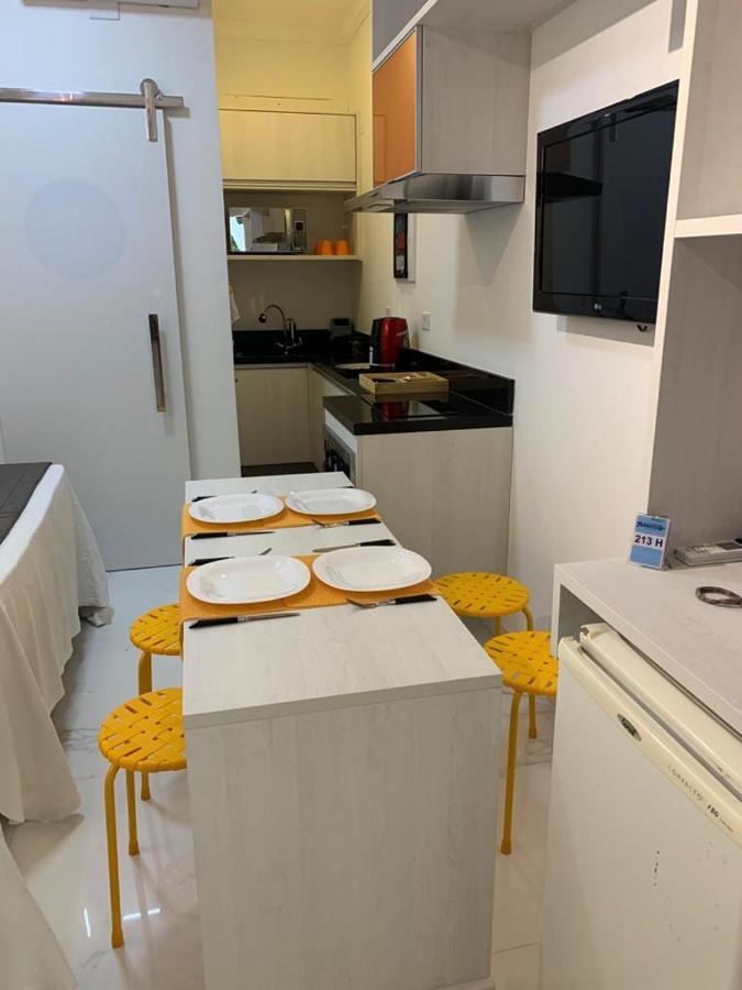 Flat Amarilis - Riviera De Sao Lourenco Exterior photo